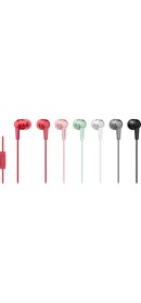 Resim Pioneer SE-C3T-P Pembe Kulak İçi Kulaklık 