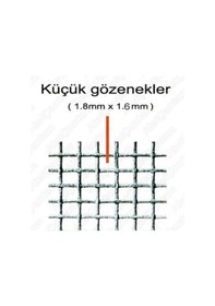 Resim Aletçantam Sinek Teli 240cm X 400cm Sineklik Tülü Fiberglass Güneşe Dayanıklı 