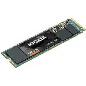 Resim Kioxia 500GB Exceria G2 LRC20Z500GG8 2100-1700MB-sn NVMe PCIe M.2 SSD Harddisk 