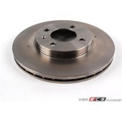 Resim FREN DISK AYNASI ÖN-HAVALI AFT GOLF 3 - POLO CLASSIC 1.6 / 321615301C 