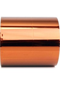 Resim Zcjb 100mm 10cm X 30m Kapton Bant Yüksek Sıcaklık Isıya Dayanıklı Poliimid -121606 
