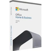 Resim Microsoft Office 2021 Home Busıness Box 1Pc/Mac T5D-03555 (527178332) Microsoft Office