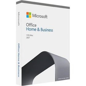 Resim Microsoft Office 2021 Home Busıness Box 1Pc/Mac T5D-03555 (527178332) 