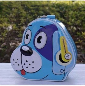 Resim Büro Ev Ofis Çocuk Hediyesi İçin Tasarruf Eğitici Köpek Stil Kumbara 