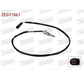 Resim Zegen-zegt1061 - Egt Sensoru Seat Ibıza Iv 1.2 Tdı 2010-2012 / 