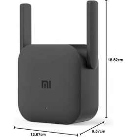 Resim Assess Store Mi Wi-Fi Menzil Genişletici Pro 
