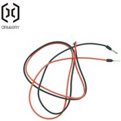Resim Artillery Sidewinder-X1 / Heater Cartridge Wiring Red&Black (480M 