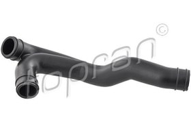 Resim SEAT LEON, SKODA OCTAVIA, VOLKSWAGEN GOLF 4 1997 ve Sonrası Uyumlu Motor Havalandırma Hortumu 