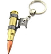 Resim Anahtarlık Sepeti Maket Mermi 762 Mayonlu Anahtarlık 