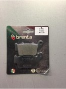 Resim Brenta Bajaj Pulsar 200 Ns / As / Rs Arka Fren Balatası 