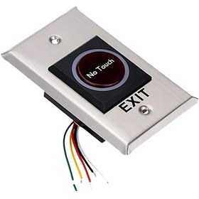 Resim Otomatik Kapı Radar Hareket Sensörü-El Yanaşım / Yaklaşım Sensörü 