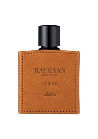 Resim Rayhaan Corium Edp 100 Ml Erkek Parfümü Odunsu 