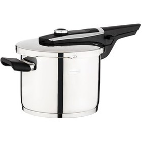 Resim Madame Coco Ludovico Düdüklü Tencere - Çelik - 6 Lt 8684427281734 Çok Renkli 