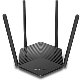 Resim Storemax MR60X Wi-Fi 6 Router | AX1500 Mbps Hız, Gigabit Port, Fiber Uyumlu, Wpa3 Güvenlik, Mobil Uygulama ile Kurulum, Vpn Desteği, Mu-Mımo & Beamforming, Dual-Band 