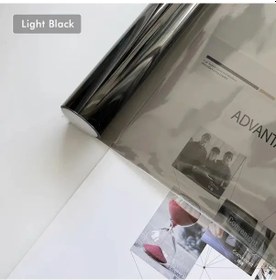 Resim Cloud011 Siyah Renkli Pvc Farlık Filmi Tüm Araçlar İçin Koruma Ve Dayanıklılık 