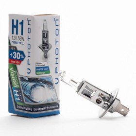 Resim Fardoktoru Photon H1 Halojen Oto Ampul 12v 55w Oem 