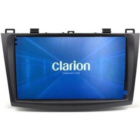 Resim Mazda 3 Android Multimedya Sistemi 4-64 Clarion 2010-2013 9" 