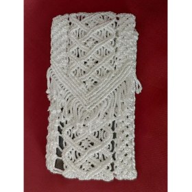 Resim Reyyan El Orgusu Telefon Cantası &kılıfı Beyaz 