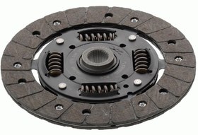 Resim Clutch Dısc 