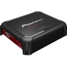 Resim Pioneer GM-DC871 Champion Series 1600W Max Mono Class D Amfi - Tek Kanal Oto Amplifikatör 