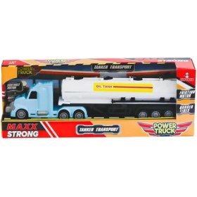 Resim P Parla CLK-401 PETROL TANKERİ 