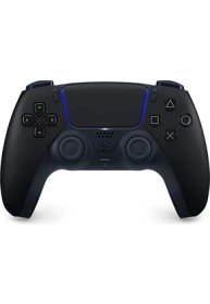Resim Sony Playstation 5 Kol Dualsense Wireless Controller - Midnight Black ( Ithalatçı Garantili ) 