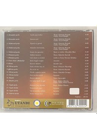 Resim Çiğdem Kırömeroğlu Canımdan Nefesler Cd Orjinal Dönem Baskı 