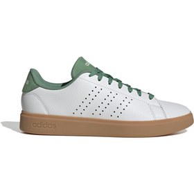 Resim adidas Advantage 2.0 Beyaz Erkek Tenis Ayakkabısı Ig9172 