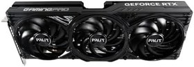 Resim Palit RTX5070Ti GamingPro-S 16GB 256Bit GDDR7 Ekran Kartı NE7507T019T2-GB2031U 