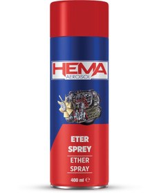Resim Eter Sprey Zorlu Koşullarda Sorunsuz Motor Çalıştırma Çözümünüz 