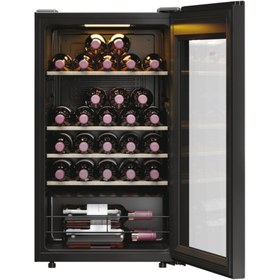 Resim Haier HWS34GGH1 34 Şişe Kapasiteli Wi-Fi + Bluetooth Bağlantılı Şarap Dolabı 