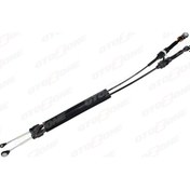 Resim Vites Kumanda Teli Dacıa Duster 4x4 6 Vites 2010- 