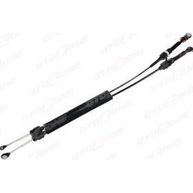 Resim Vites Kumanda Teli Dacıa Duster 4x4 6 Vites 2010- 