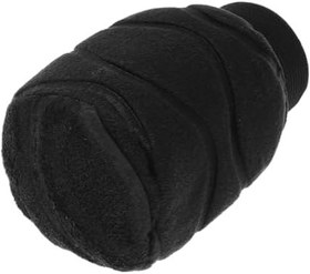 Resim Anneome Araba Vites Topuzu Kapağı Evrensel Uyumlu Otomatik Manuel Araba Vites Topuzu Kapağı Tutacağı 