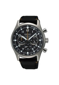Resim Seiko Chronograph Ssb449p Erkek Kol Saati Gri 