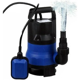 Resim Meşem Dalgıç Pompası Kirli Su 400 Watt Mes 136 
