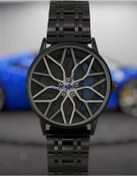 Resim Jant Erkek Kol Saati Paslanmaz Çelik Mavi 