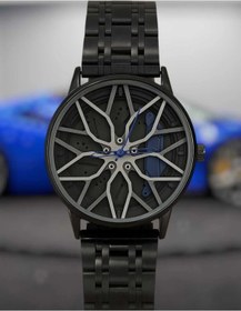 Resim Jant Erkek Kol Saati Paslanmaz Çelik Mavi 