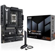 Resim Asus Tuf Gamıng B650e-plus Wıfı6e Ddr5 Hdmı-dp Pcıe 5.0 Am5 Atx 