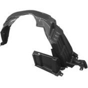 Resim Dega Citroen C1 2005-2009 Ön Çamurluk Davlumbazi Dizel Sol 