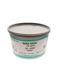 Resim Dyo Matbaa Mürekkebi Yeşil 1kg Diğer 