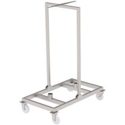 Resim Atalay ADTA-14/2 - Döner Taflıma fioklama ve Depolama Arabaları 