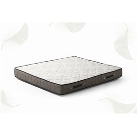 Resim Vitali Full Ortopedik Yatak - Açık Gri 120x200 