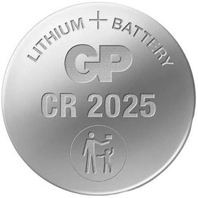 Resim Gp Cr2025 Dl2025 Lityum 20'li Para Pil Gpcr2025-2caı20 