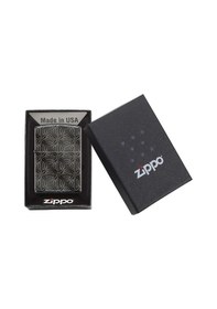 Resim Zippo Decorative Pattern Design Çakmak 