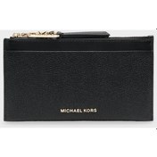 Resim Michael Kors Bayan Kartlık 34f3g8ed7l 001 Siyah 