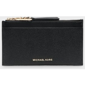 Resim Michael Kors Bayan Kartlık 34f3g8ed7l 001 Siyah 