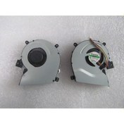 Resim ASUS X551 Cpu İşlemci Fanı 4 Pin(Oem) 