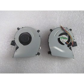 Resim ASUS X551 Cpu İşlemci Fanı 4 Pin(Oem) 