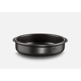 Resim Regas 9142 Profesyonel Güveç Siyah 25 cm 